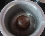 A picture of step 3 of Coffee-Bean Cookies 🍪.
