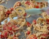 Foto del paso 3 de la receta: Pollo desmenuzado con champiñones