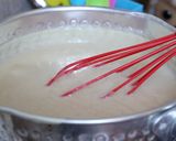 Foto langkah ke 6 dari resep Es Krim Gelato Tempe | Tanpa Laktosa.