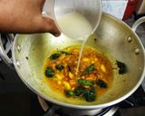 A picture of step 4 of Amla rice.