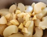 A picture of step 2 of Amla Candy - Indian Gooseberry Candy.