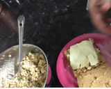 A picture of step 5 of Veg Mayo Sandwich.