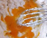 Foto del paso 4 de la receta: Cheesecake con compota de uva
