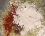 முட்டைகோஸ் மஞ்சூரியன் (Muttaikosh manchoorian recipe in tamil) ரெசிபி ஸ்டேப் 2 புகைப்படம்
