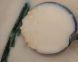 Foto langkah ke 2 dari resep Bubur Jagung Manis.