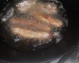 A picture of step 7 of Chicken wings with chicken soup.