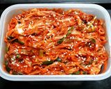 รูปขั้นตอนการทำที่ 11 ของ กิมจิ (โฮมเมด) Homemade Kimchi ทำทานเองแบบง่าย ๆ