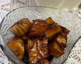 Foto langkah ke 2 dari resep Ubi kayu gula jawa.