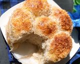 A picture of step 11 of Homemade coconut bread.