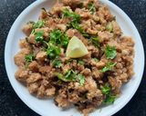 उपमा/उप्पीट(upma recipe in marathi) रेसिपी स्टेप 5 फोटो 