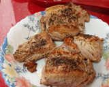 Foto del paso 1 de la receta: Solomillo de cerdo en salsa de vermut