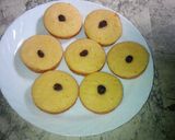 Foto langkah ke 3 dari resep Kue Lumpur Nasi Dg 1 Telur n Susu Simple No Mixer.