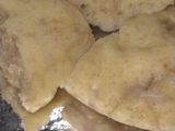 Bolu pisang ekomomis