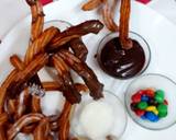 Churros recipe step 13 photo