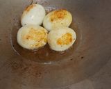 Foto langkah ke 2 dari resep 24. Telur Balado.