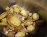 A picture of step 10 of Surti undhiyu.