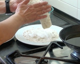 Foto del paso 1 de la receta: Bacalao a la llauna