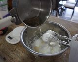 Foto del paso 8 de la receta: Buttercream (Tipo Italian merengue)