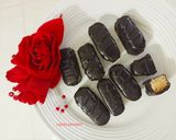 A picture of step 6 of Bounty Chocolate.