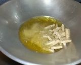 Foto langkah ke 2 dari resep Tumis tempe tahu pedas.