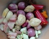 Foto langkah ke 2 dari resep Gangan Humbut.