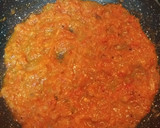 Foto del paso 1 de la receta: Atún rojo con salsa de pimientos asados