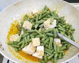 Foto langkah ke 8 dari resep Lodeh Telur Tempe.
