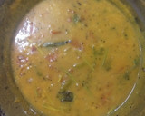 கடலைமாவு சாம்பார் ரெசிபி ஸ்டேப் 6 புகைப்படம்