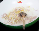 Foto del paso 4 de la receta: Boniatos Rellenos de Garbanzos Especiados