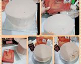A picture of step 9 of Chocolate Coffee Cake.