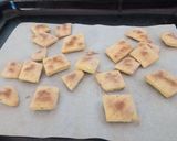 Foto del paso 3 de la receta: Alpisteras de Sanlúcar de Barrameda