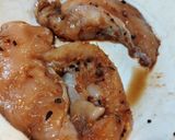 A picture of step 1 of Garlic Chicken Tenders.
