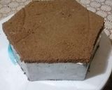 صورة لخطوة 1 من وصفة كيكة بذوق الشوكولا والكراميل 🍫🍰🎂