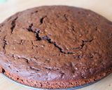 Une image de l'étape 3 de Gâteau chocolat courgettes.