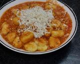 Foto del paso 7 de la receta: Ñoquis de papa. Veganos