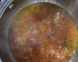 Foto del paso 3 de la receta Judía verdes salteadas con jamón y tomate