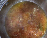 Foto del paso 3 de la receta: Judía verdes salteadas con jamón y tomate