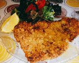 Foto del paso 8 de la receta: Milanesas de carne "Un clásico de los sábados al mediodía"