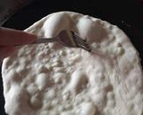 A picture of step 3 of Tawa Naan.