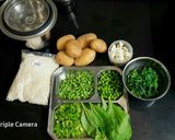 A picture of step 1 of 🥬હરાભરા કબાબ કપ્સ🥬 (Harabhara Kebab Cups Recipe In Gujarati).