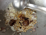 Mushroom Xacuti