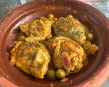 Foto del paso 8 de la receta: Tajine de pollo