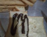 Foto langkah ke 1 dari resep Roti bakar Coklat Kacang Keju.