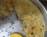 صورة لخطوة 3 من وصفة رقاق باللحمه المفرومه