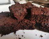 Cukkinis brownie recept fázis 7 fotója