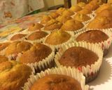 Foto del paso 8 de la receta: Cupcake de plátano