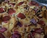 Foto langkah ke 6 dari resep Bread Pudding.