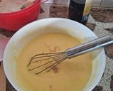 Foto del paso 2 de la receta: Bizcochuelo granizado con sabor a chocolate