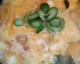 Foto langkah ke 3 dari resep Sayur labu siam santan pedas.