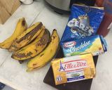 Foto langkah ke 1 dari resep Pisang keju.